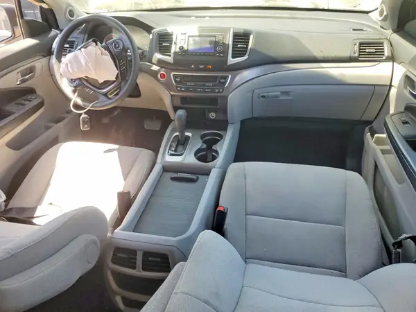 5FNYF5H19JB014784 2018 HONDA PILOT - Image 8