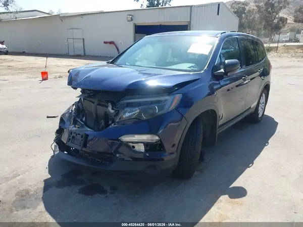 5FNYF5H19JB026014 2018 HONDA PILOT - Image 2