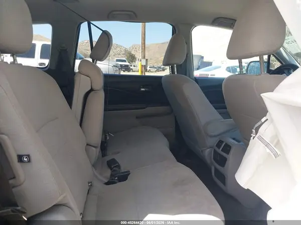 5FNYF5H19JB026014 2018 HONDA PILOT - Image 8
