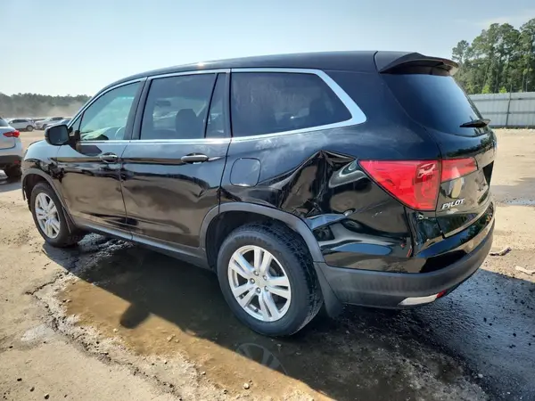 5FNYF5H19JB029513 2018 HONDA PILOT - Image 2