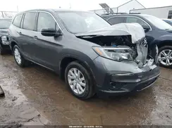 5FNYF5H19KB000336 2019 HONDA PILOT