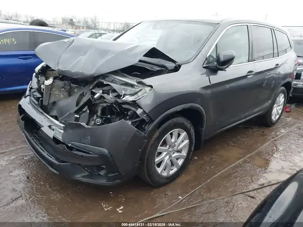 5FNYF5H19KB000336 2019 HONDA PILOT - Image 2