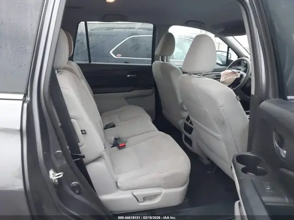 5FNYF5H19KB000336 2019 HONDA PILOT - Image 8