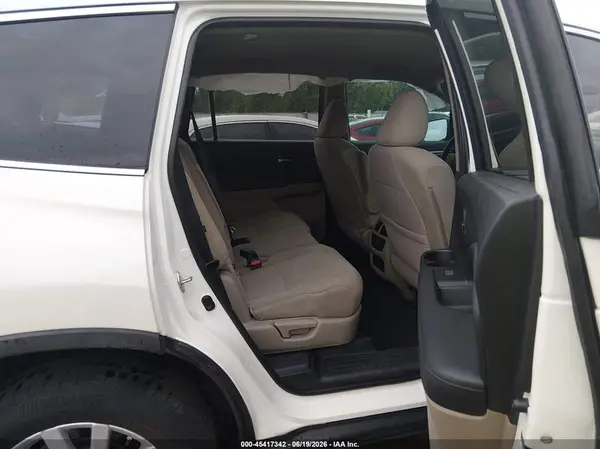 5FNYF5H19KB006766 2019 HONDA PILOT - Image 8