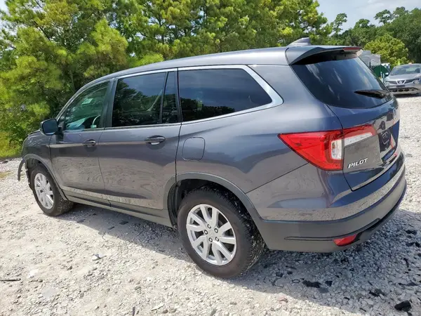 5FNYF5H19KB008789 2019 HONDA PILOT - Image 2