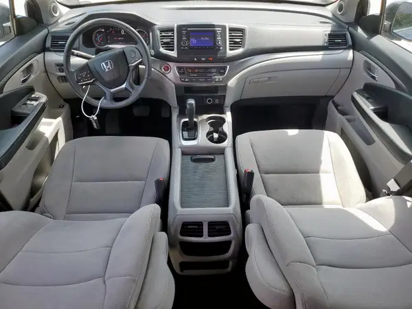 5FNYF5H19KB008789 2019 HONDA PILOT - Image 8
