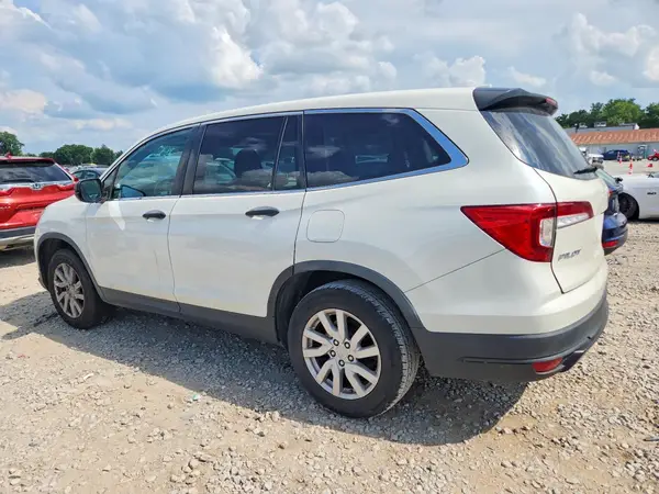 5FNYF5H19KB017301 2019 HONDA PILOT - Image 2