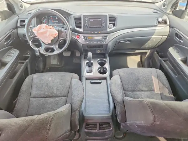 5FNYF5H19KB017301 2019 HONDA PILOT - Image 8