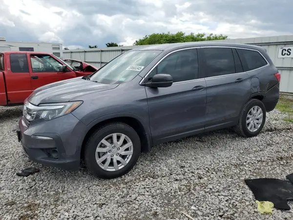 5FNYF5H19KB028217 2019 HONDA PILOT - Image 1