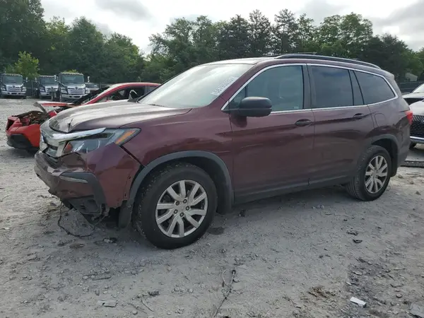 5FNYF5H19KB031067 2019 HONDA PILOT - Image 1