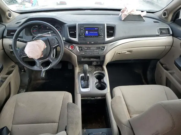 5FNYF5H19KB031067 2019 HONDA PILOT - Image 8