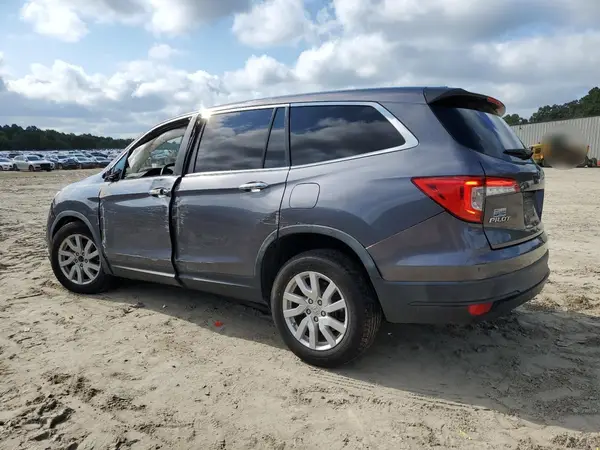 5FNYF5H19KB037869 2019 HONDA PILOT - Image 2