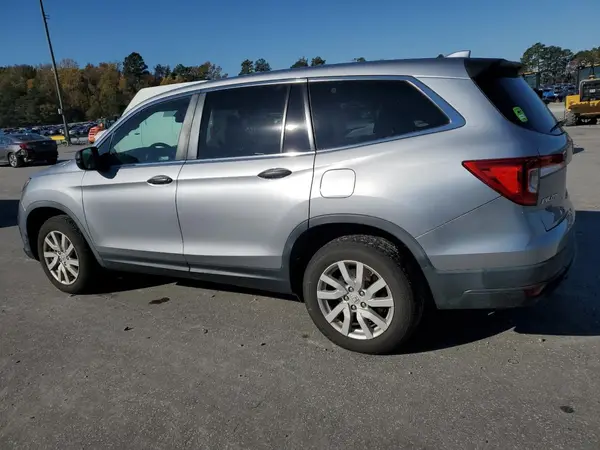 5FNYF5H19KB043400 2019 HONDA PILOT - Image 2
