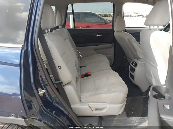 5FNYF5H19KB044479 2019 HONDA PILOT - Image 8