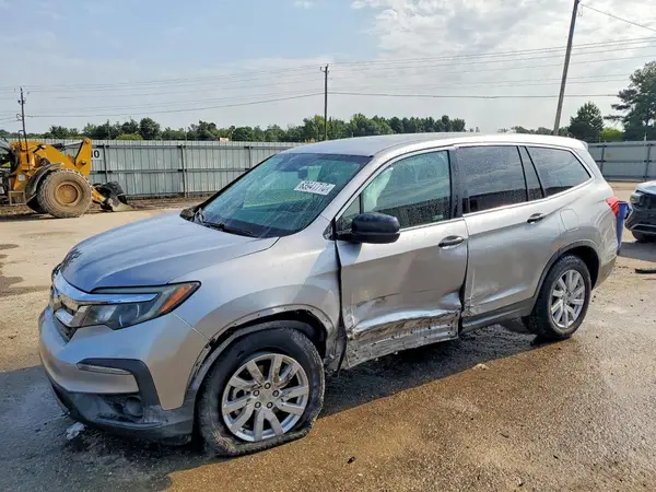 5FNYF5H19KB045499 2019 HONDA PILOT - Image 1