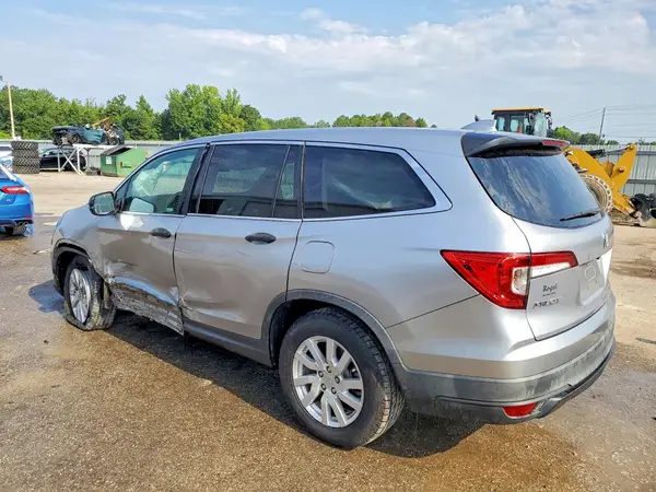 5FNYF5H19KB045499 2019 HONDA PILOT - Image 2