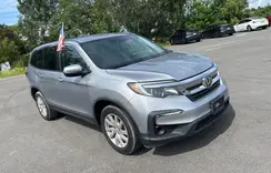 5FNYF5H19LB005473 2020 HONDA PILOT