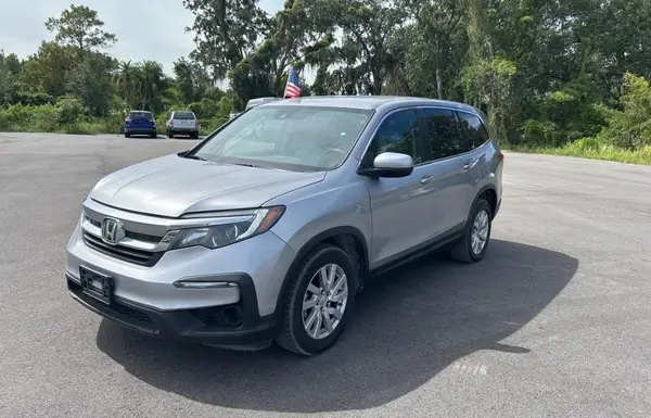 5FNYF5H19LB005473 2020 HONDA PILOT - Image 2