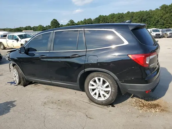 5FNYF5H19LB013363 2020 HONDA PILOT - Image 2