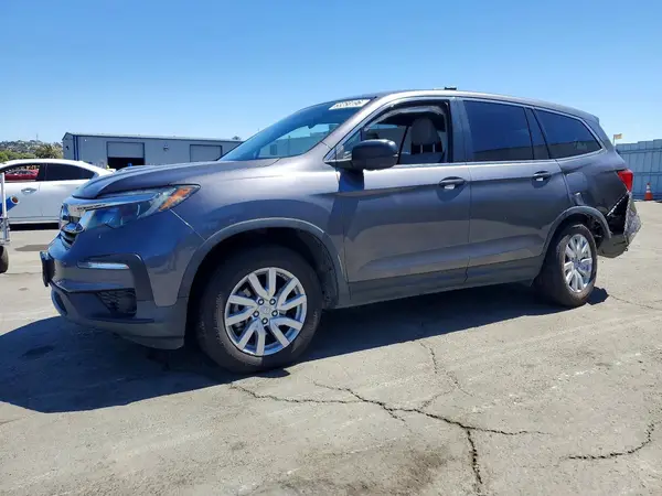5FNYF5H19LB017560 2020 HONDA PILOT - Image 1