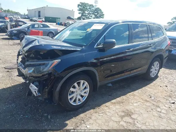5FNYF5H19LB022452 2020 HONDA PILOT - Image 2