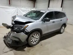 5FNYF5H19LB025707 2020 HONDA PILOT