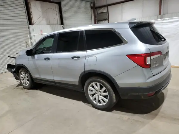 5FNYF5H19LB025707 2020 HONDA PILOT - Image 2