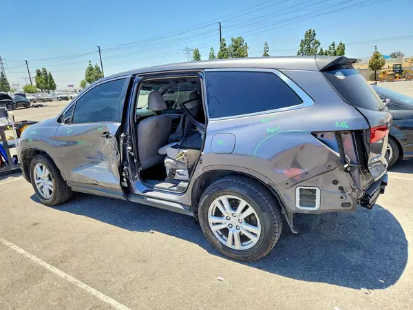 5FNYF5H1XGB015029 2016 HONDA PILOT - Image 2