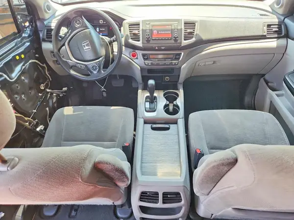 5FNYF5H1XGB015029 2016 HONDA PILOT - Image 8