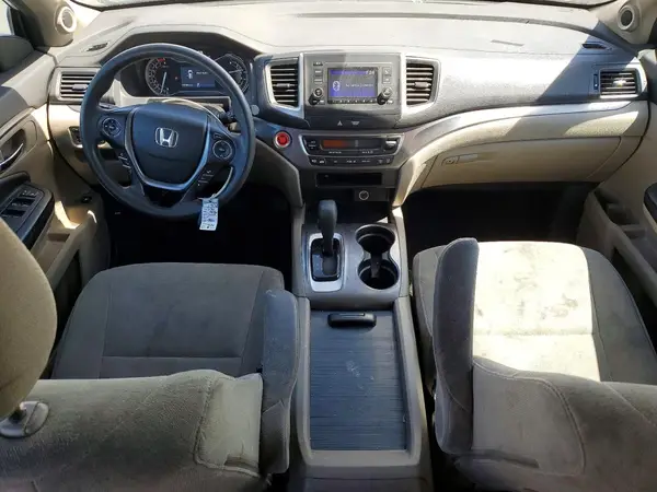 5FNYF5H1XGB019470 2016 HONDA PILOT - Image 8