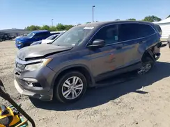 5FNYF5H1XGB030811 2016 HONDA PILOT