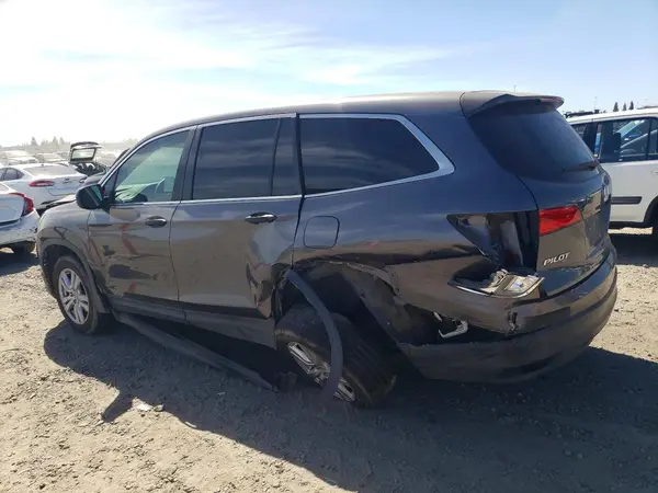 5FNYF5H1XGB030811 2016 HONDA PILOT - Image 2