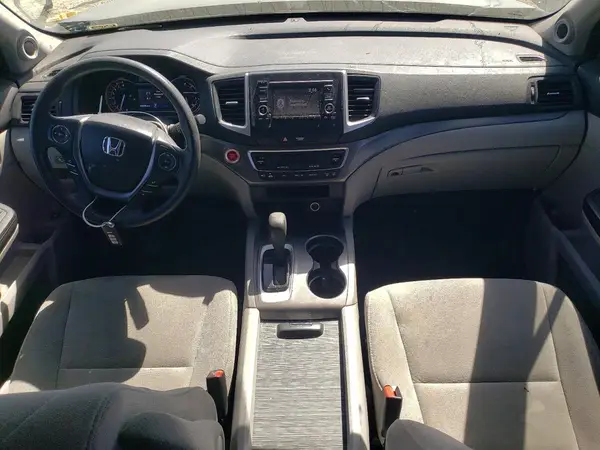 5FNYF5H1XGB030811 2016 HONDA PILOT - Image 8