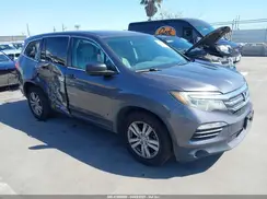5FNYF5H1XGB032851 2016 HONDA PILOT