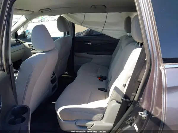 5FNYF5H1XGB032851 2016 HONDA PILOT - Image 8