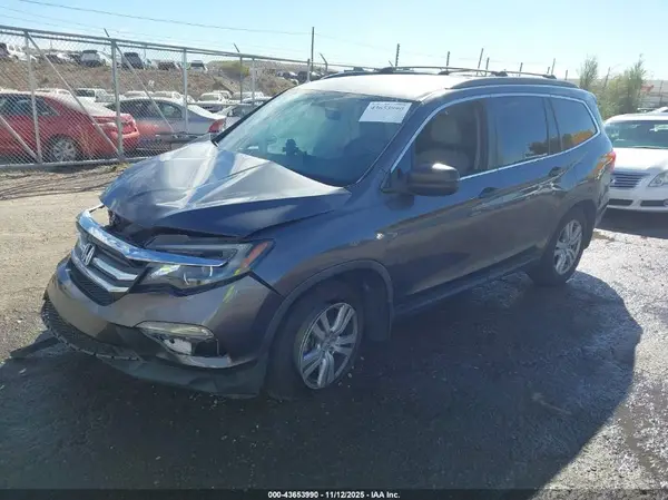 5FNYF5H1XGB038195 2016 HONDA PILOT - Image 2
