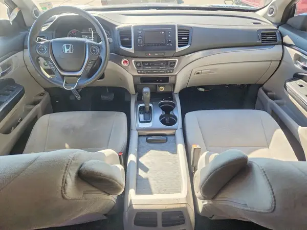 5FNYF5H1XHB031135 2017 HONDA PILOT - Image 8