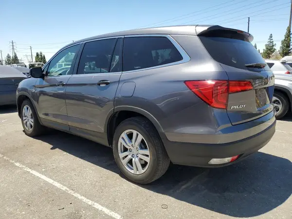 5FNYF5H1XHB032124 2017 HONDA PILOT - Image 2