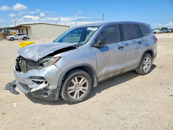 5FNYF5H1XHB035704 2017 HONDA PILOT - Image 1