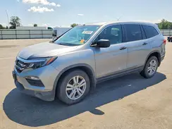 5FNYF5H1XJB004118 2018 HONDA PILOT