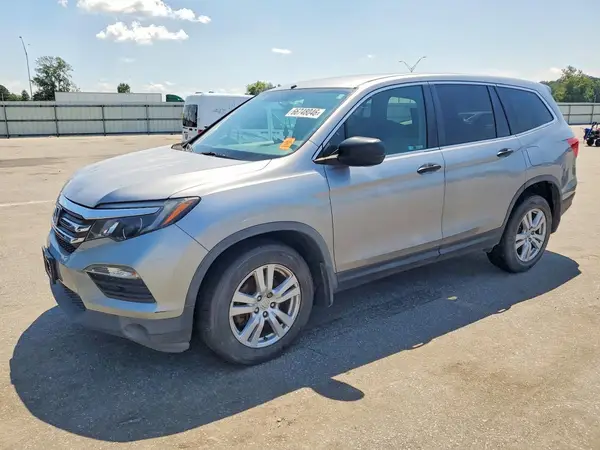 5FNYF5H1XJB004118 2018 HONDA PILOT - Image 1