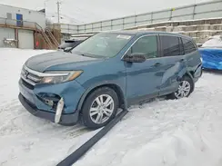 5FNYF5H1XJB010033 2018 HONDA PILOT