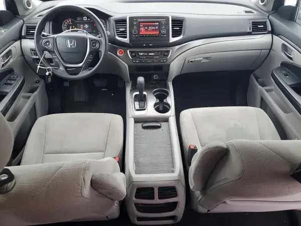 5FNYF5H1XJB010033 2018 HONDA PILOT - Image 8
