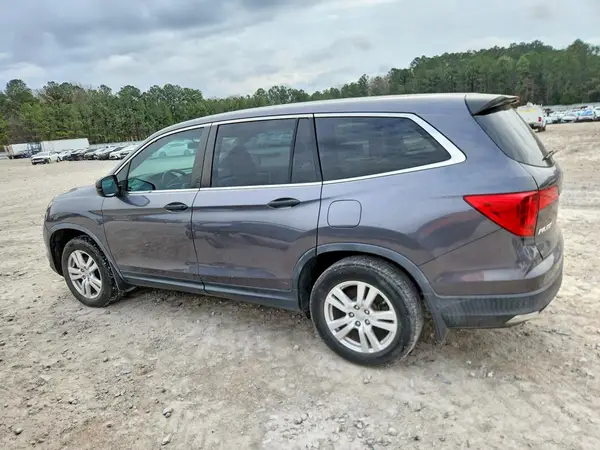 5FNYF5H1XJB018889 2018 HONDA PILOT - Image 2
