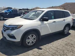 5FNYF5H1XJB027835 2018 HONDA PILOT