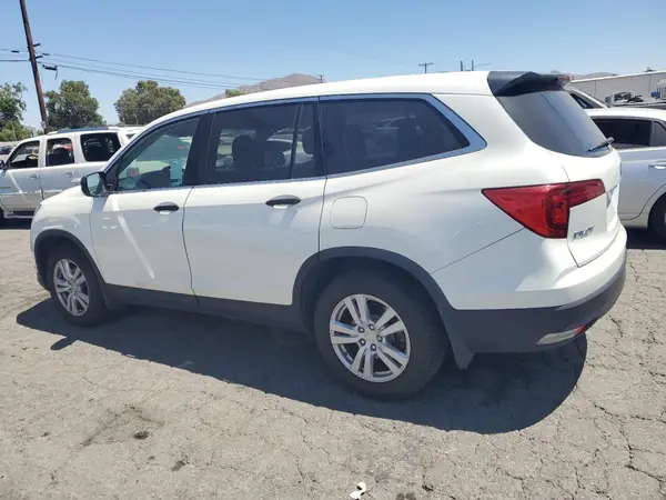 5FNYF5H1XJB027835 2018 HONDA PILOT - Image 2
