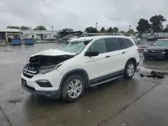5FNYF5H1XJB031724 2018 HONDA PILOT