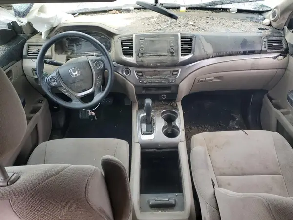 5FNYF5H1XJB031724 2018 HONDA PILOT - Image 8