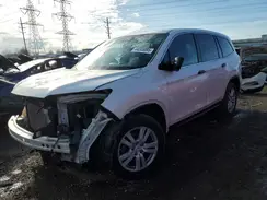 5FNYF5H1XJB032727 2018 HONDA PILOT