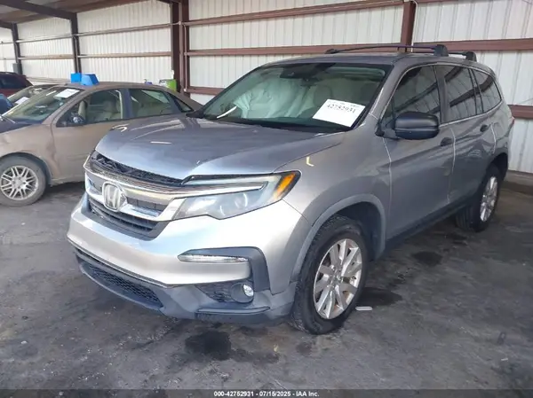 5FNYF5H1XKB024760 2019 HONDA PILOT - Image 2